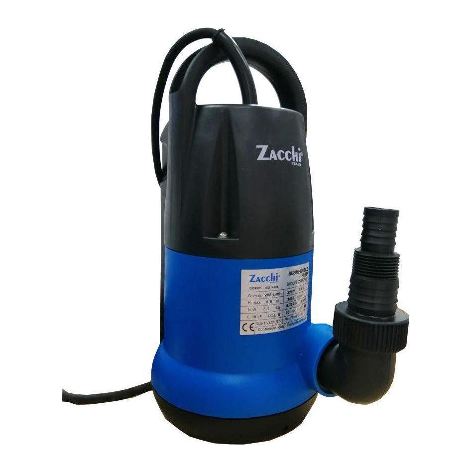 Zacchi Micro Submersible Pump (Clean Water) | Zacchi by KHM Megatools Corp. Zacchi Micro Submersible Pump (Clean Water) | Zacchi by KHM Megatools Corp.